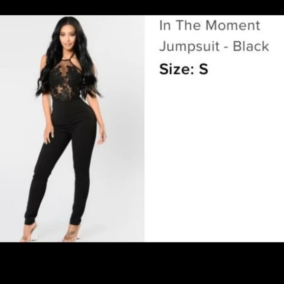 ♥︎NWOT Junpsuit♥︎ - Picture 6 of 9